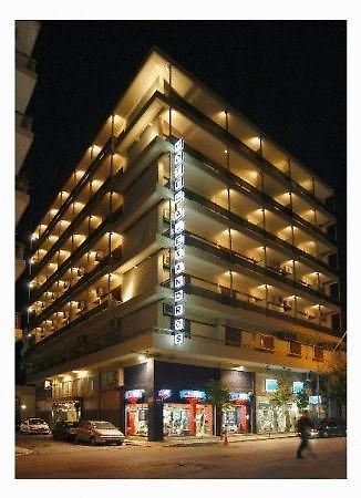 Hotel Alexandros Volos Exteriér fotografie