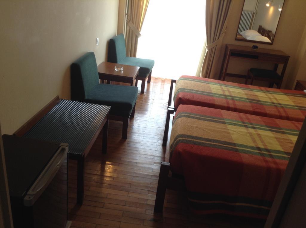 Hotel Alexandros Volos Pokoj fotografie