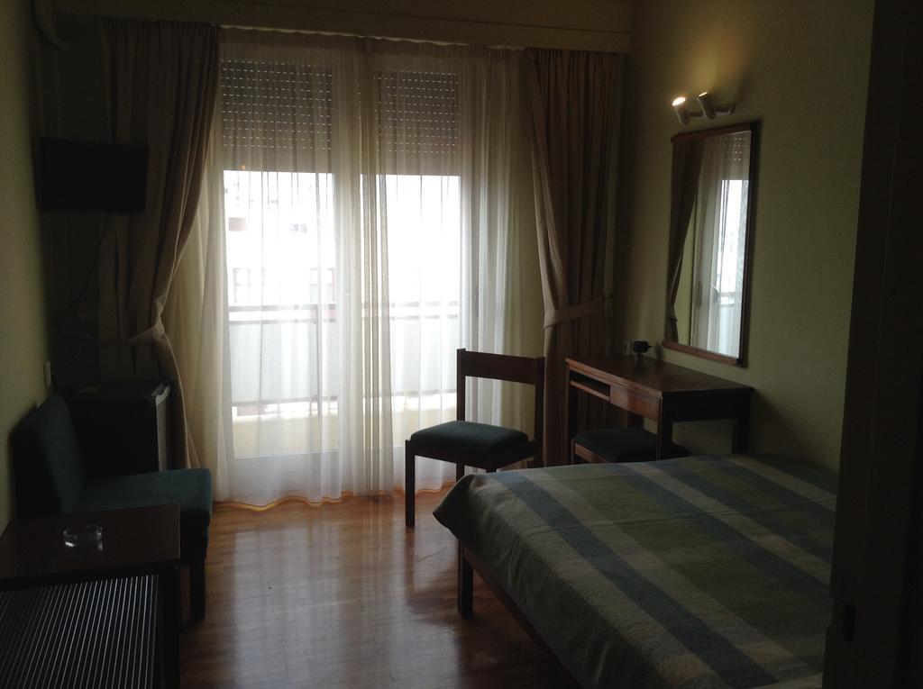 Hotel Alexandros Volos Exteriér fotografie