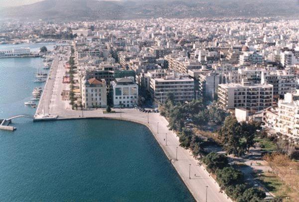Hotel Alexandros Volos Exteriér fotografie