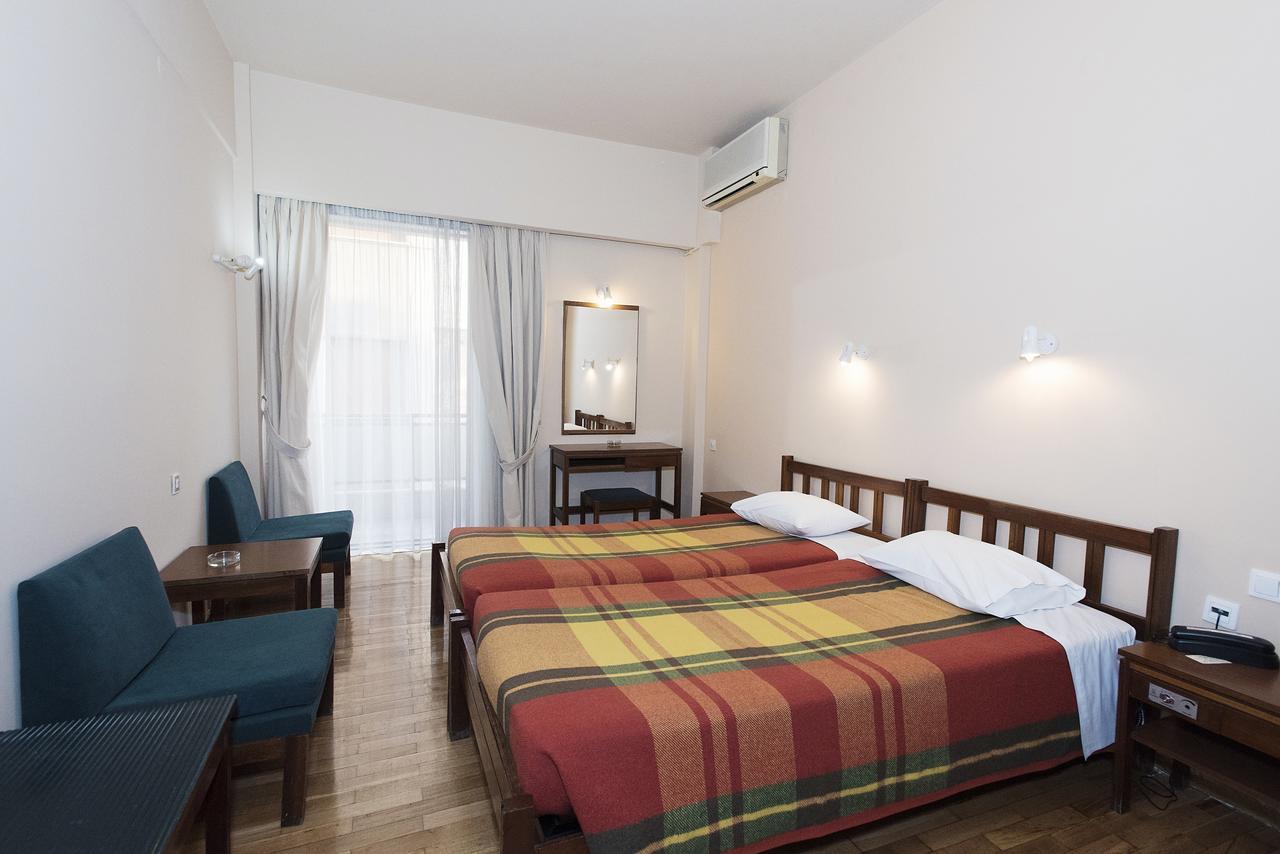 Hotel Alexandros Volos Exteriér fotografie