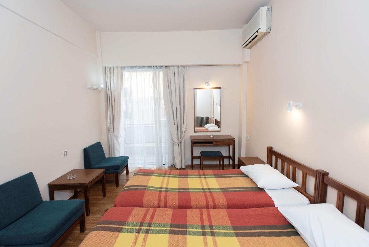Hotel Alexandros Volos Exteriér fotografie