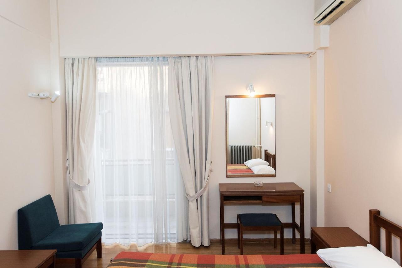 Hotel Alexandros Volos Exteriér fotografie