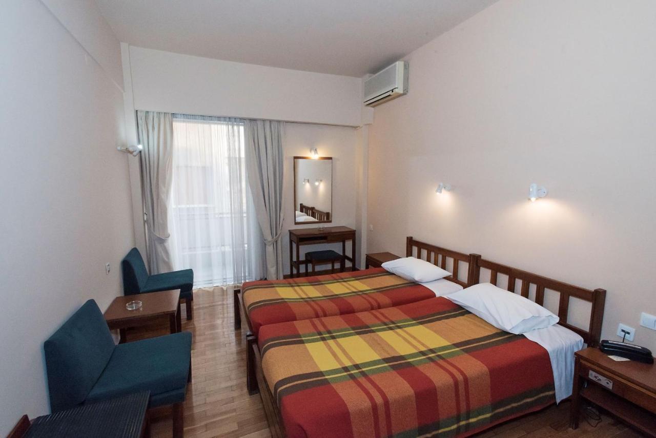 Hotel Alexandros Volos Exteriér fotografie