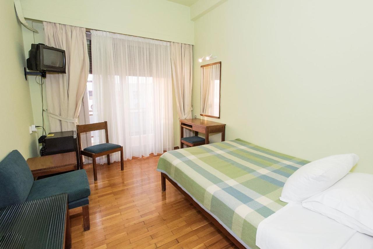Hotel Alexandros Volos Exteriér fotografie