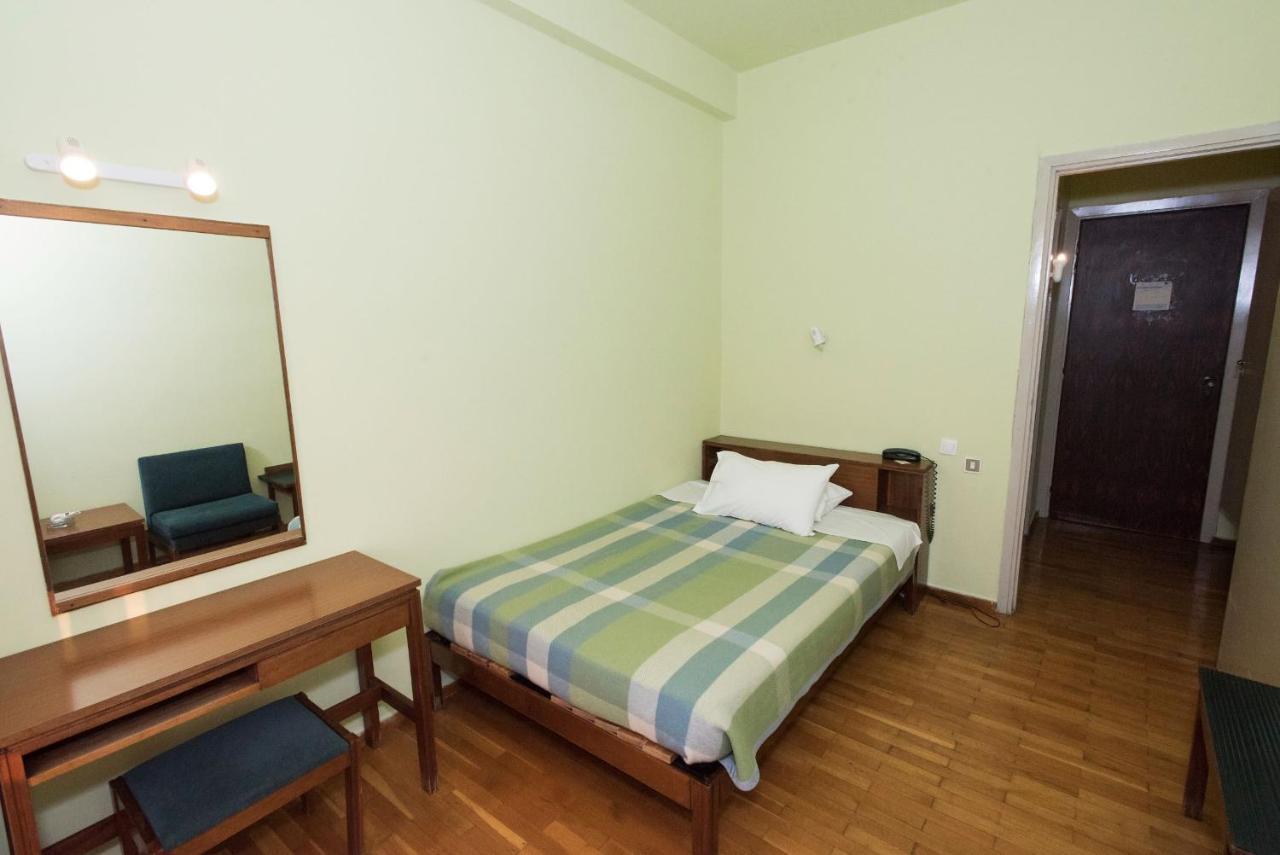 Hotel Alexandros Volos Exteriér fotografie