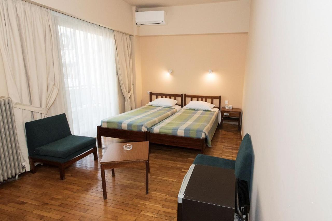 Hotel Alexandros Volos Exteriér fotografie
