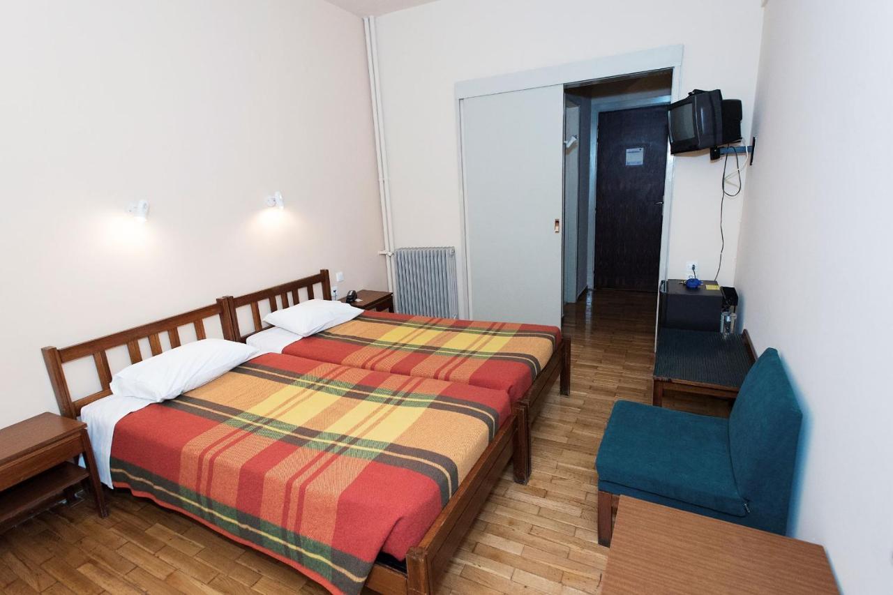 Hotel Alexandros Volos Exteriér fotografie